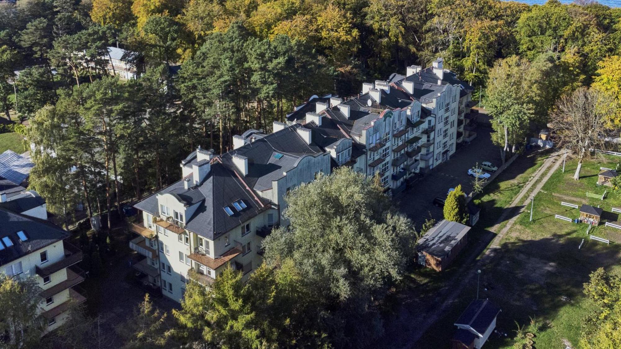 Morskie Oko By Baltic Home 米兹多洛杰 外观 照片