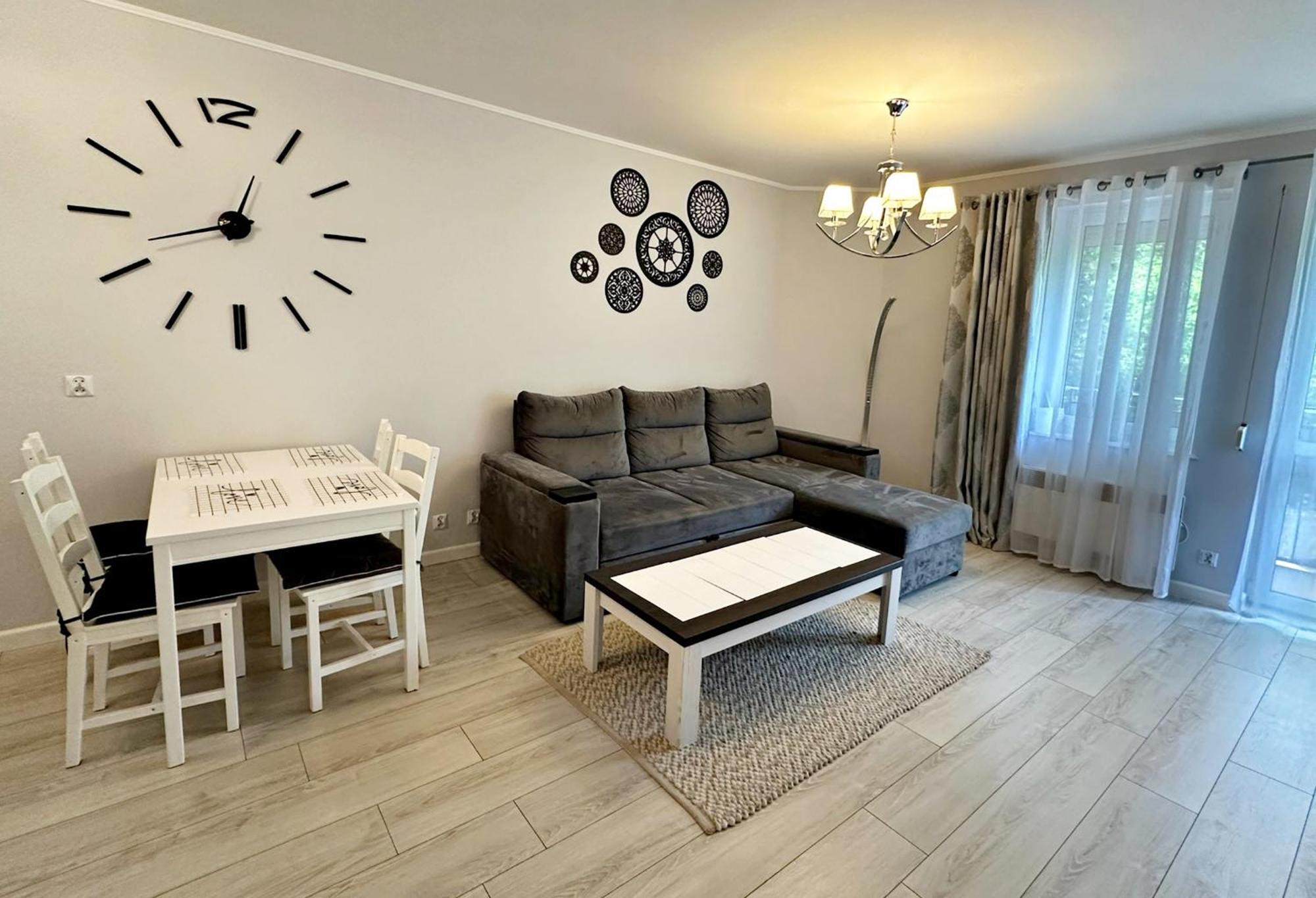 Morskie Oko By Baltic Home 米兹多洛杰 外观 照片